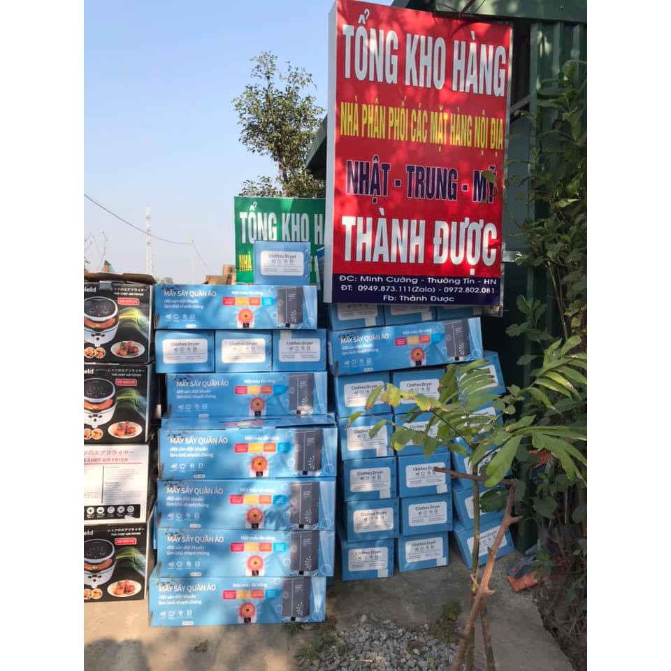 -Free ship-Tủ Sấy Quần Áo đa năng 3 trong.chức năng sấy quần áo,máy sưởi ấm, quạt mát,hút ẩm