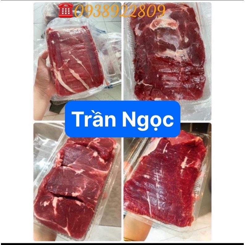 Thịt bò tươi ngon 1kg (giao hoả tốc HCM)