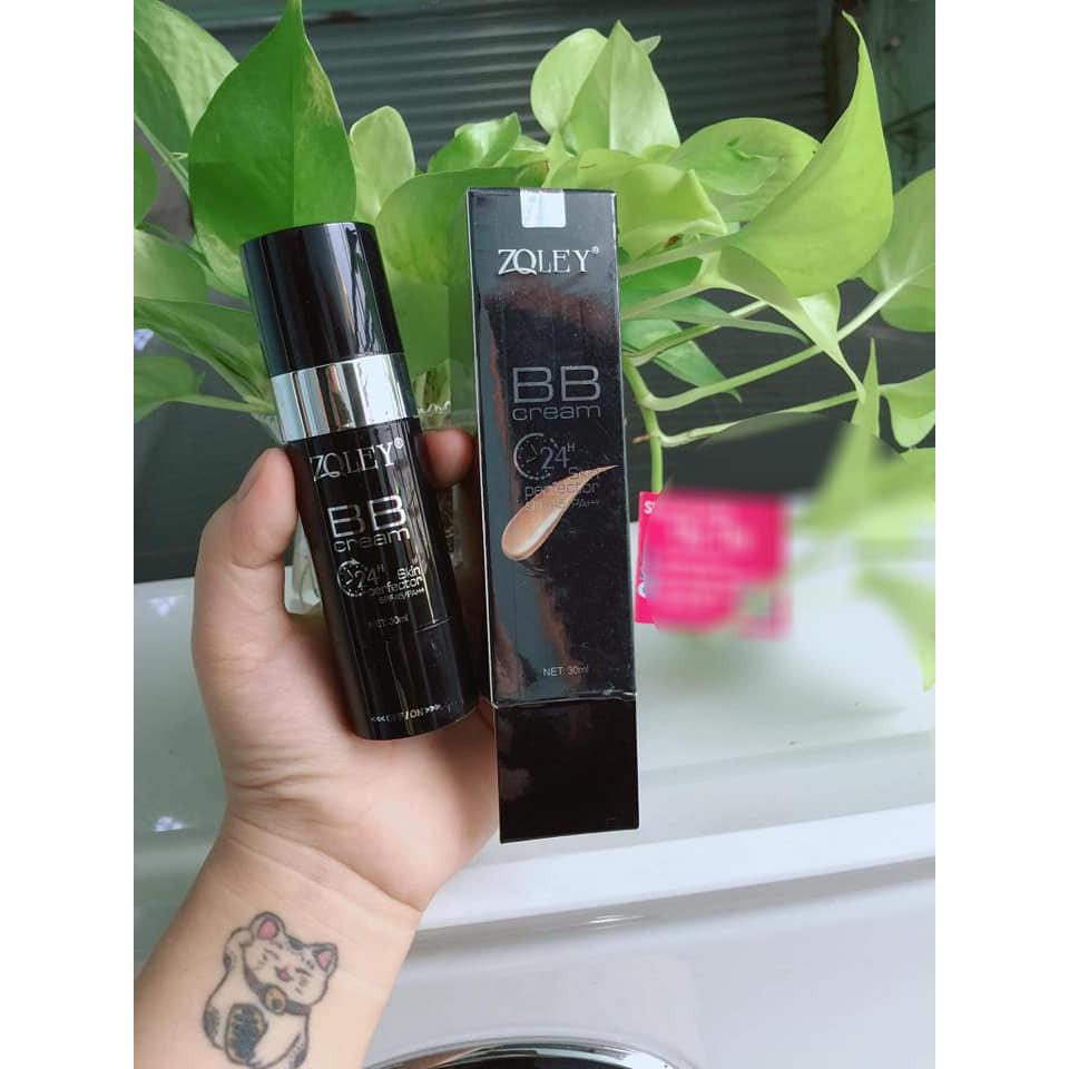 KEM NỀN CHE KHUYẾT ĐIỂM  BB CREAM 24h KÈM ĐẦU MÚT | BigBuy360 - bigbuy360.vn