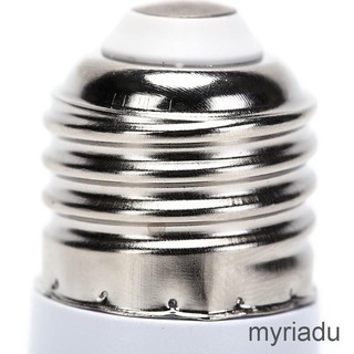 Đui đèn chuyển đổi E27 sang E14 LED