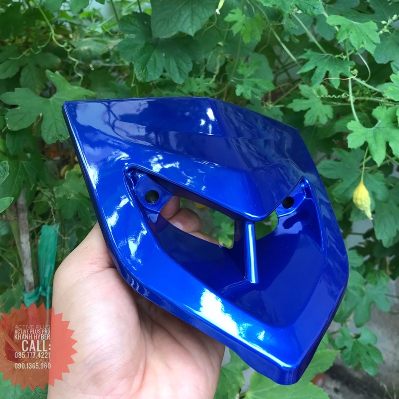 Mặt nạ Ex 135, Ốp mặt nạ Exciter 135 2011-2014 MALAYSIA  V4 đủ màu đồ chơi phụ kiện Exciter 2011