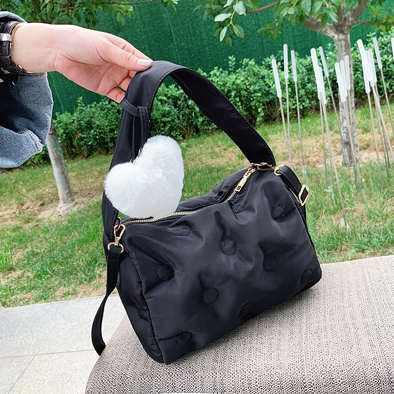 Túi đeo vai IELGY hình vuông cỡ nhỏ dễ thương thời trang cho nữ