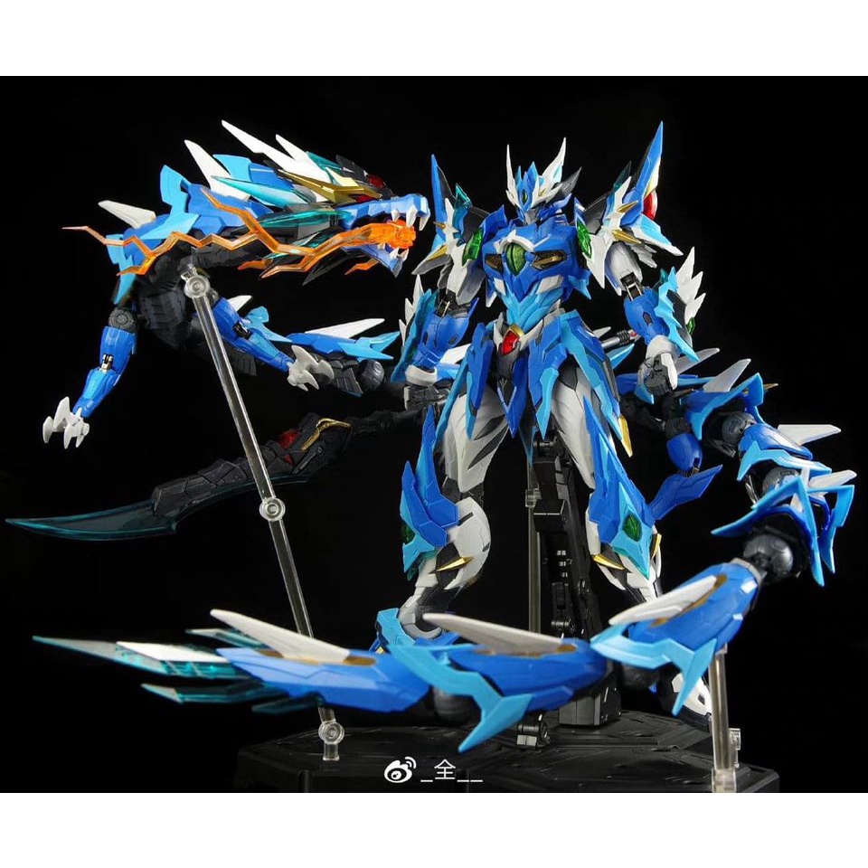 Mô Hình Lắp Ráp Gundam MG MNP-XH03 AoBing