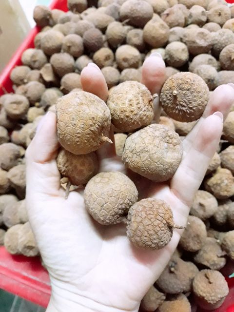 VẢI THIỀU SẤY KHÔ BẮC GIANG MẺ MỚI T6 - 2021 - 500G | BigBuy360 - bigbuy360.vn