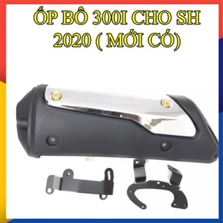Ốp bô 300i cho xe sh 2020-2024 zhi.pat