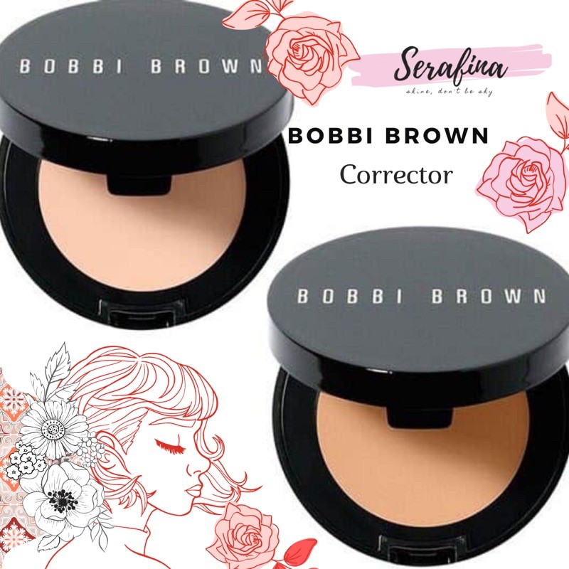 💥 Kem che khuyết điểm vùng mắt Bobbi Brown corrector đa năng dưỡng ẩm cao💥 | BigBuy360 - bigbuy360.vn