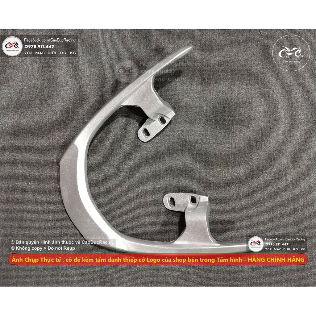 cảng mio cho sirius màu bạc