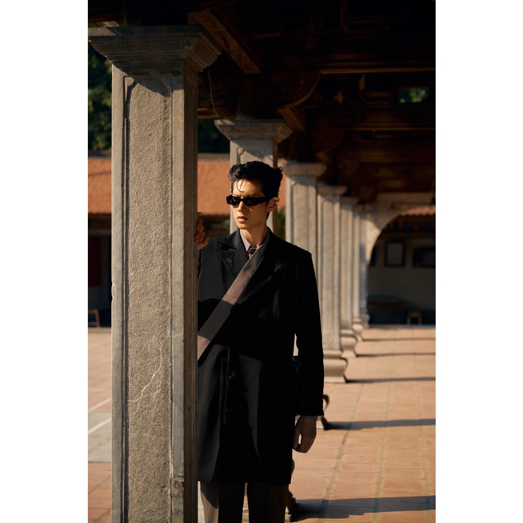 Áo Khoác 4PIECES JACKET BLANKE