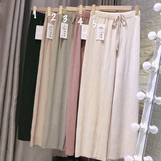 Quần đũi ống xuông hàng quảng châu