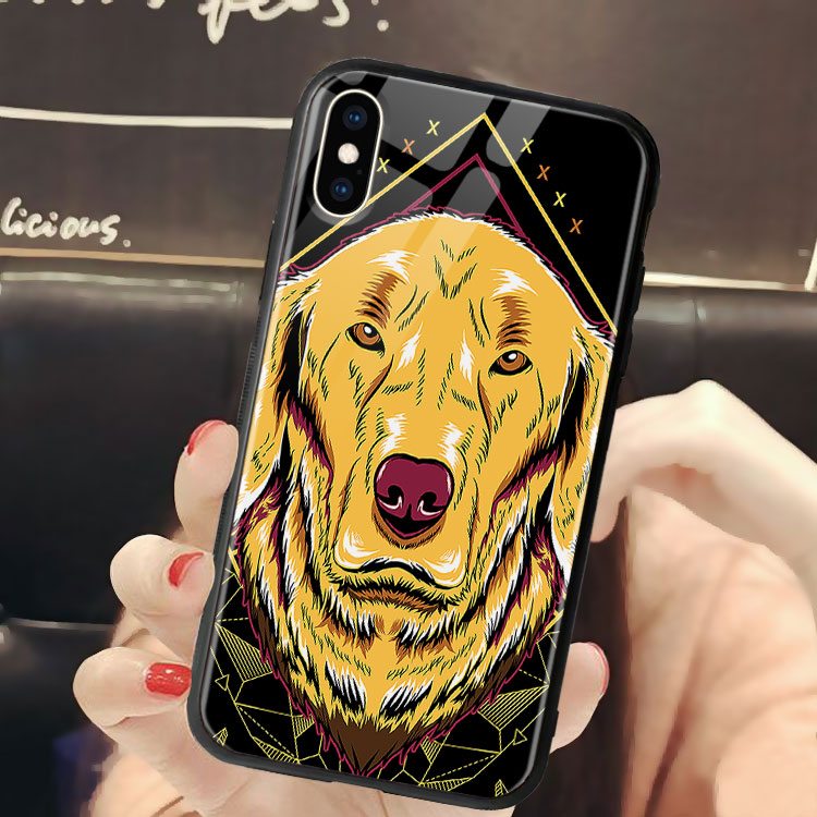 Ốp Lưng Iphone In Hình Illustrator CITYSHOP68 Cho Iphone Se 2020 12 11 Pro Max X Xr Xs Max 8 7 6 6S Plus