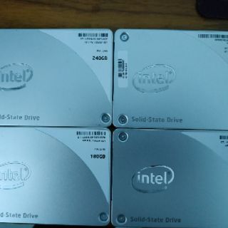 Ổ cứng SSD 180GB Intel Pro 1500 Series SATA 3