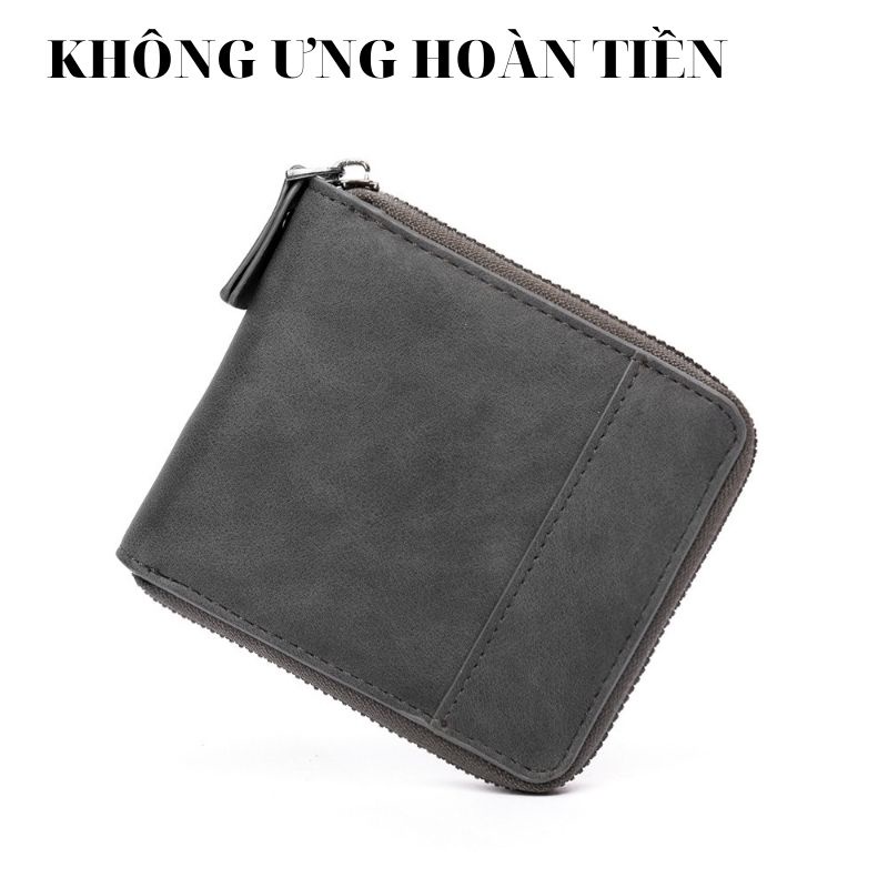 Ví cầm tay nam ⚡FREESHIP⚡da Lịch lãm, phong cách, bền đẹp. BH 12t Tặng Vớ nam 6U15