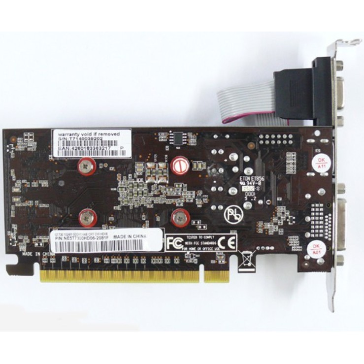 Card đồ họa VGA  GT 740 2GB GDDR3 128Bit | BigBuy360 - bigbuy360.vn
