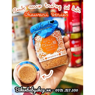 Ruốc cá hồi mix trứng 120gram