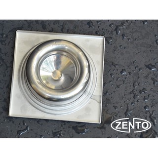 Phễu thoát sàn inox Zento TS105