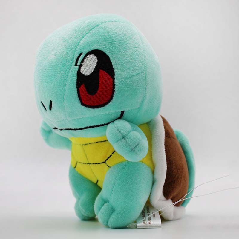 Đồ chơi nhồi bông Hình Pokemon Cho Bé