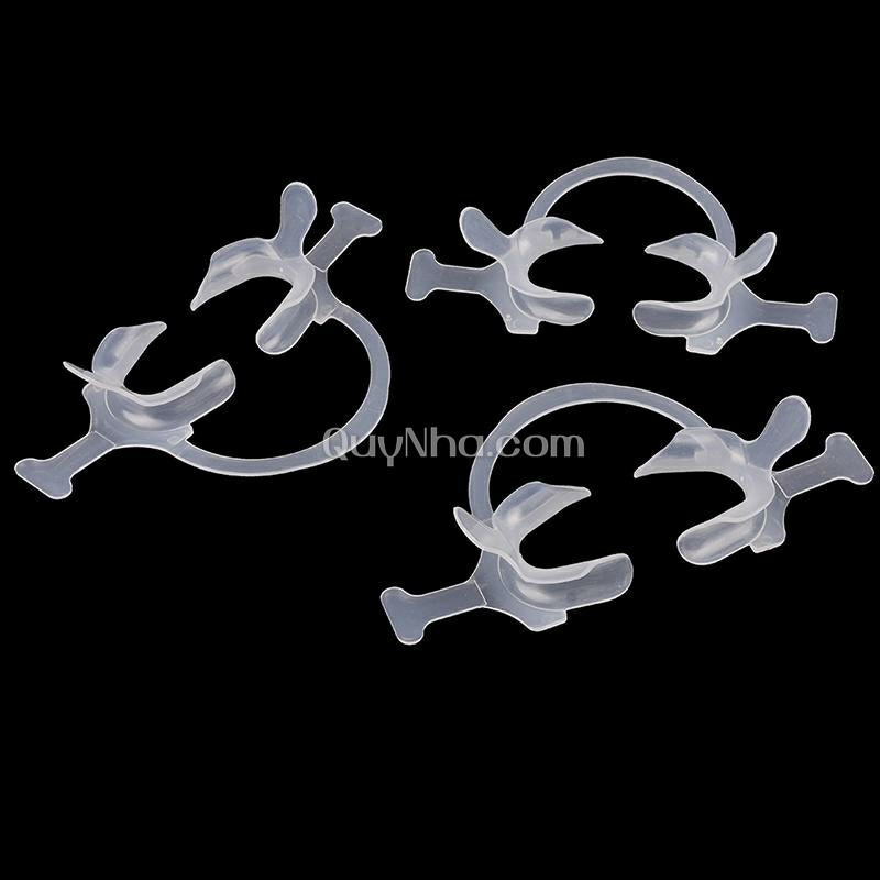 Banh miệng 2 bên nha khoa