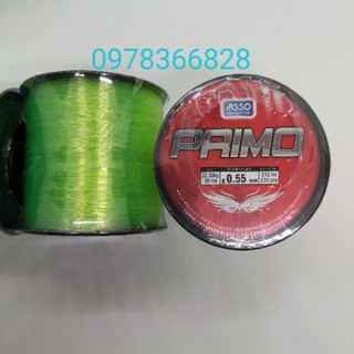 CƯỚC CÂU ASSO PRIMO THÁI LAN