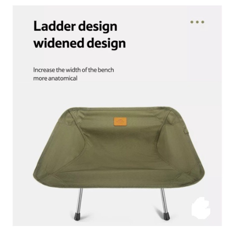 Ghế gấp gọn YL12 NatureHike NH21JU008