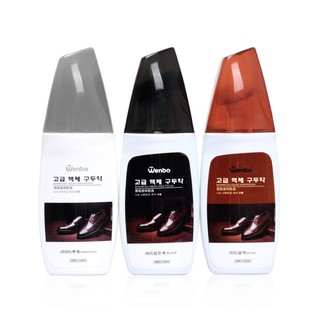 Xi Đánh Giày Dép, Túi Xách  Wenbo cao cấp (dạng nước)