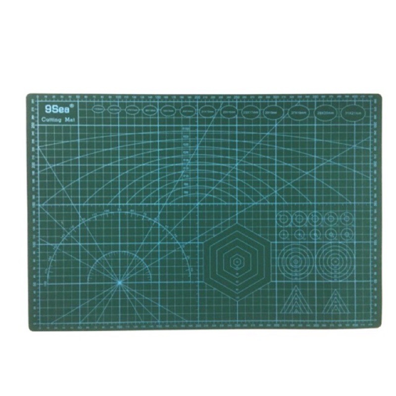 Bảng kê cắt cutting Mat A2