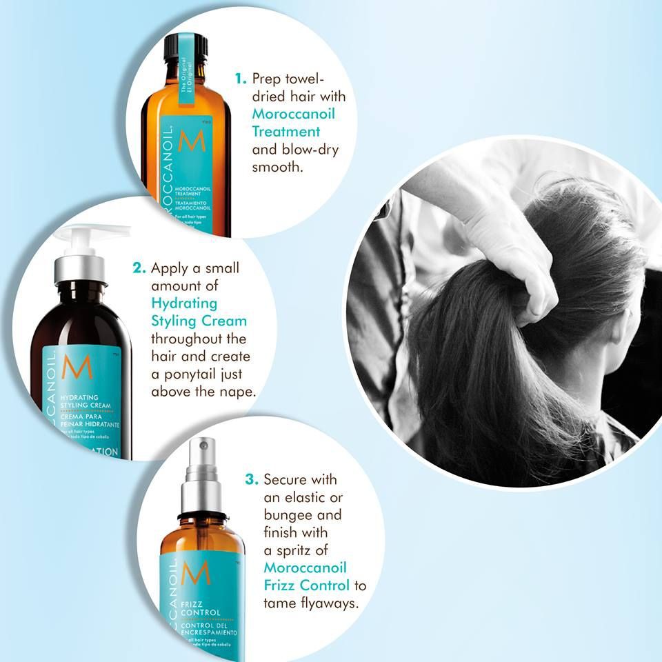 MOROCCANOIL ⚡️ Tinh dầu dưỡng tóc Treatment Oil (Original / Light)