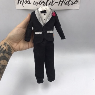 Đồ vest búp bê Ken chính hãng Ken1