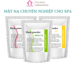 1Kg Mặt nạ dẻo cao cấp - Mặt nạ chuyên dùng cho spa
