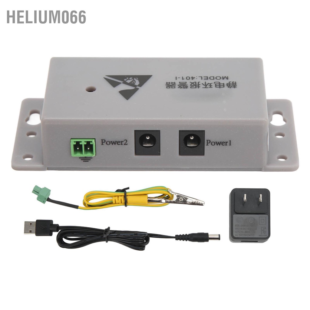 Vòng Đeo Tay Thông Minh ESD Chống Tĩnh Điện Helium066