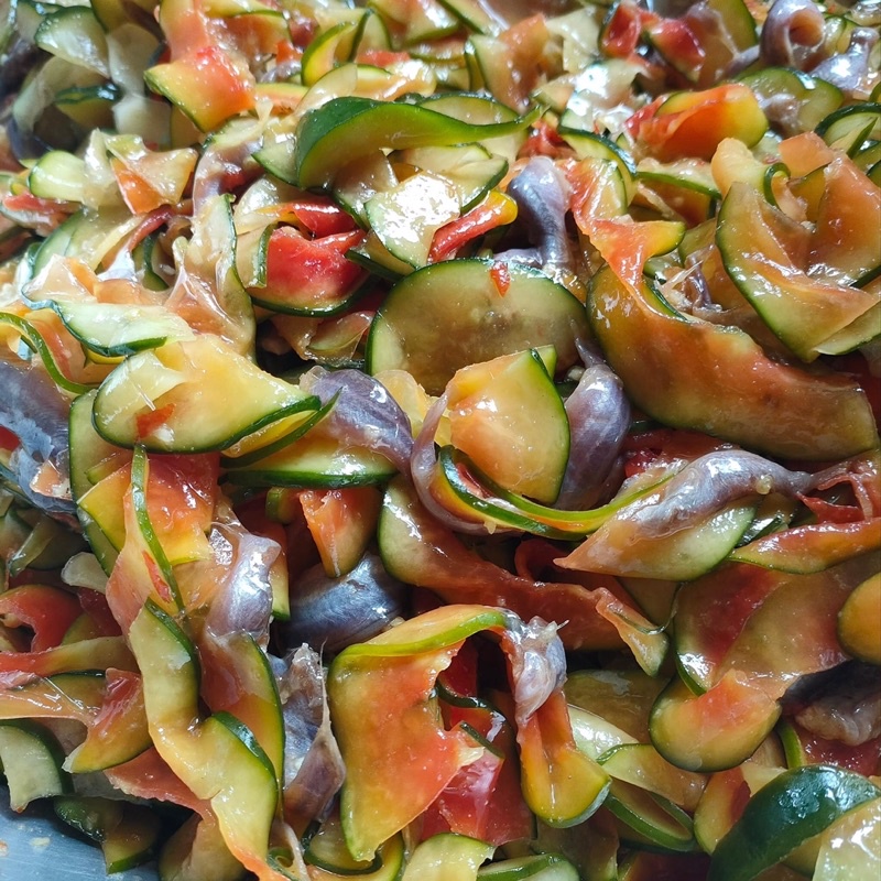 MẮM CHỐT ĐU ĐỦ 500gr ĐẶT SẢN CHÂU ĐỐC