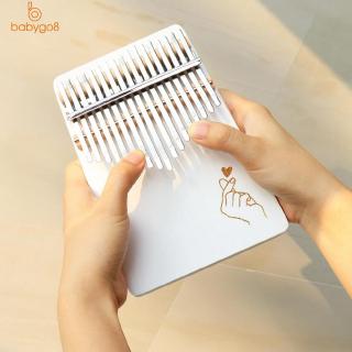 Đàn Kalimba 17 Phím In Hình Dễ Thương