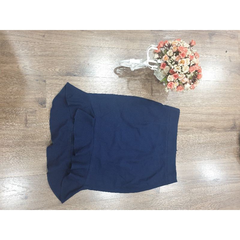 Chân váy công sở bi, trơn, đuôi cá hàng shop thanh lý