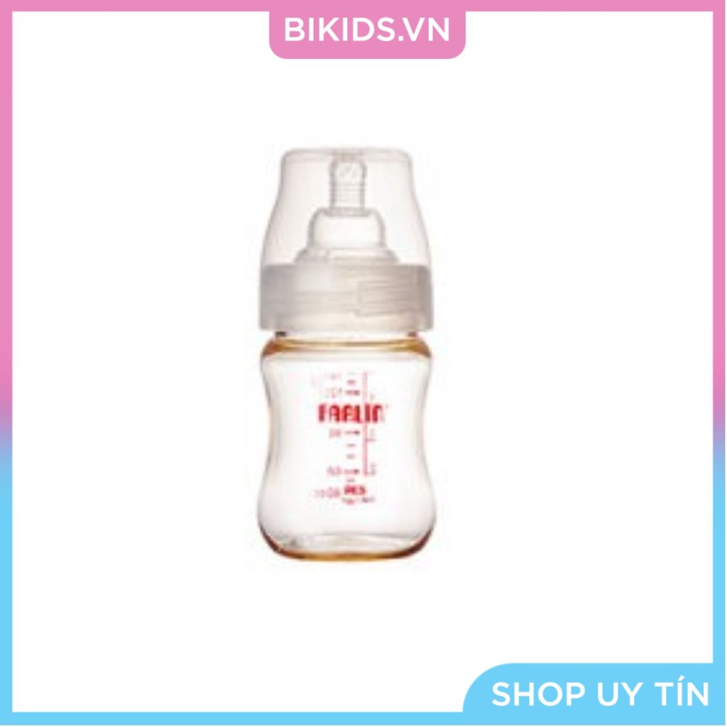 Bình sữa PES Farlin 140ml (PES-880)