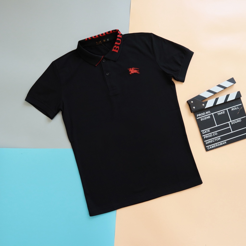 Áo Thun Polo Nam SIMPL Vải Cotton Cá Sấu Cao Cấp Basic Đẹp Tay Ngắn Có Cổ Chuẩn Form Slimfit  APL09