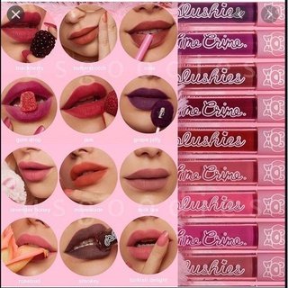 Son kem lì Lime Crime Plushies Soft Liquid