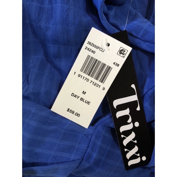 Đầm xoè BC.X bèo nhún xuất khẩu Mỹ dư xịn