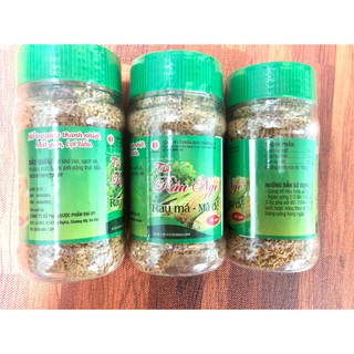 TRÀ RÂU NGÔ - rau má - mã đề Đại Uy