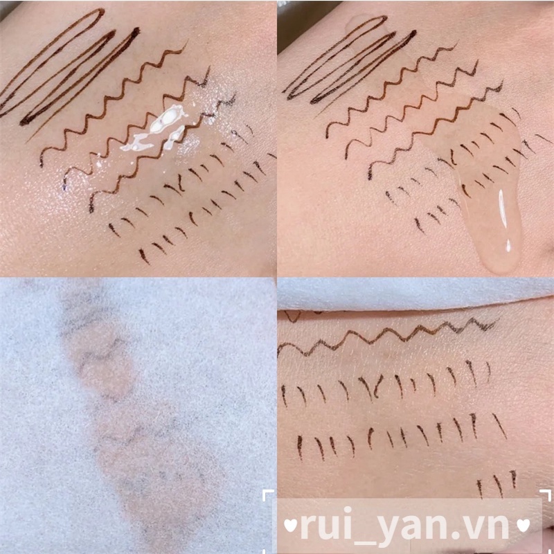 Bút Kẻ Mắt Dạng Lỏng sweet mint 2022 HB Lâu Trôi Không Thấm Nước Chống Nhòe