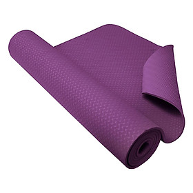 [ TOP BÁN CHẠY ] Thảm Tập Yoga TPE ( 6mm )