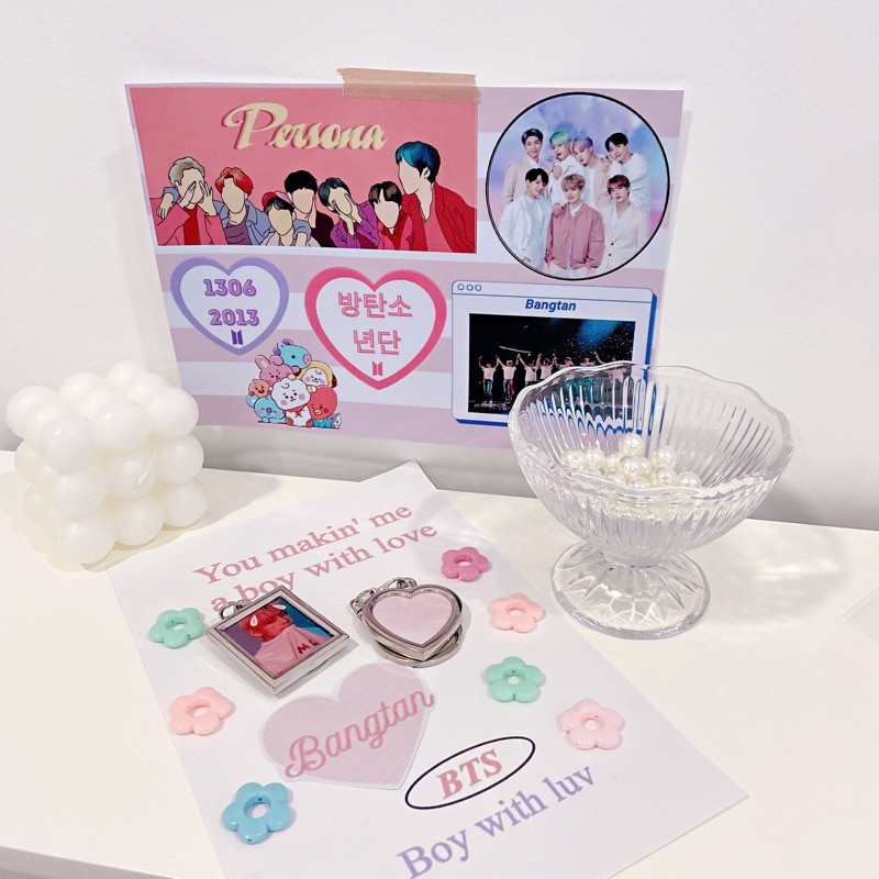 ♡︎ HÌNH DÁN KHÔNG THẤM NƯỚC ♡ SPECIAL STICKERS ♡︎