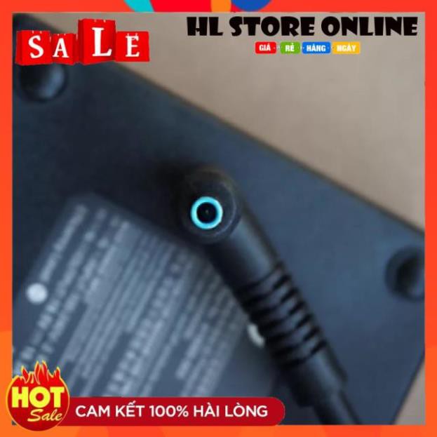 💖 Sạc laptop HP 19.5V 10.3A 200W Chân Kim Xanh