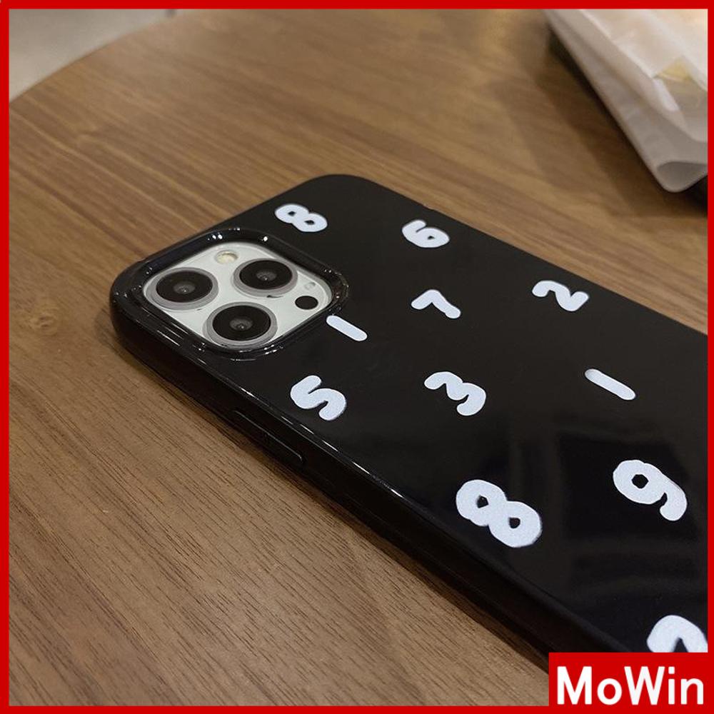 Ốp lưng iphone compatible for iphone 11 7 plus 13 pro max Ốp Điện Thoại Silicon Mềm Chống Sốc Màu Kẹo In Chữ Đơn Giản Cho iPhone 13 Pro Max 12 Pro Max 11 7 Plus