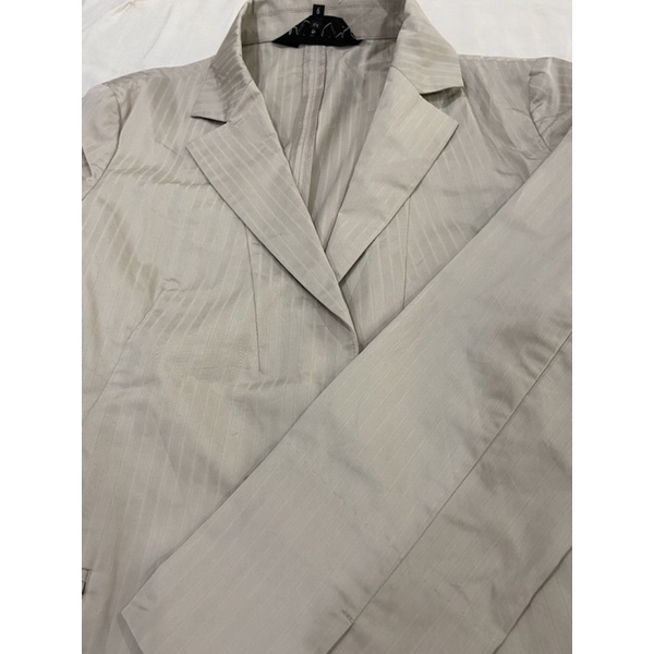 Pass blazer