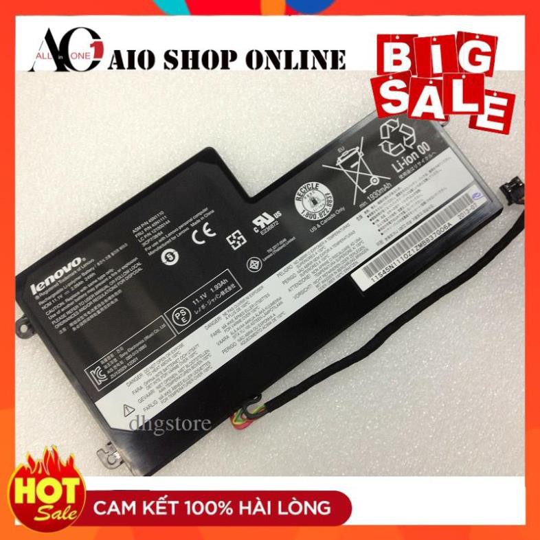⚡ Pin   laptop Lenovo Thinkpad T440 T450 T460 T550 T560 L450 L540 X240 X250 X260 X270.