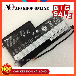 ⚡ pin laptop lenovo thinkpad t440 t450 t460 t550 t560 l450 l540 x240 x250 x260 x270.