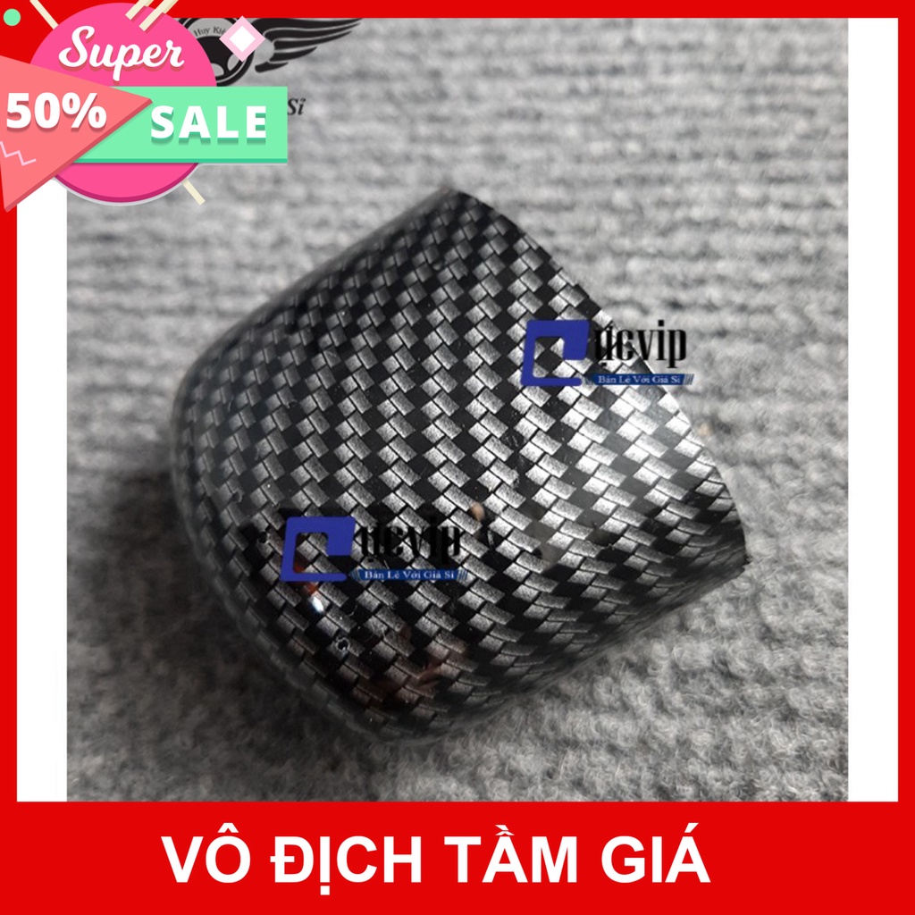 HCM- (Exciter 150 Đời 2015 Đến 2020) Cóc Đèn Carbon