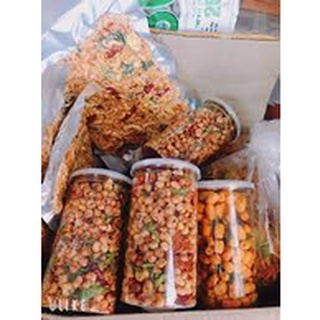 100gr Ngô cay lắc bò|Đồ ăn vặt ngon Hà Nội|