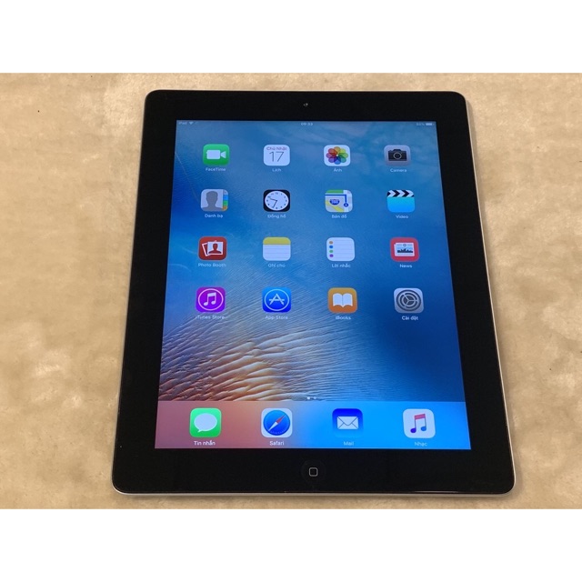 Máy tính bảng Apple iPad 3 dung lượng 32GB WIFI phiên bản Mỹ | BigBuy360 - bigbuy360.vn