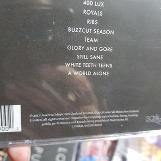 Lorde cds mới