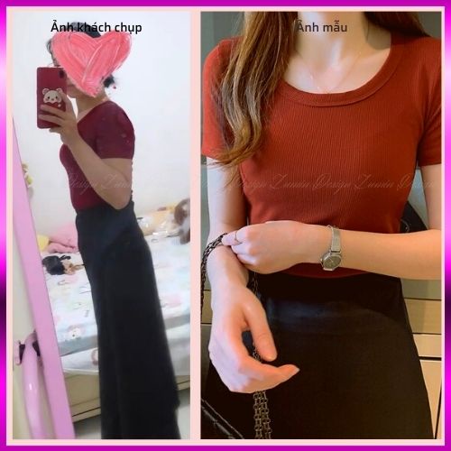 Áo thun tăm 💚 Áo thun lạnh mềm mát nhiều màu trẻ trung | BigBuy360 - bigbuy360.vn